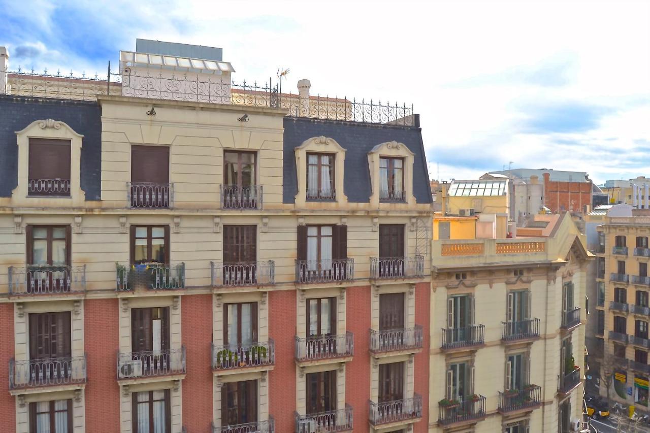 Bizflats Eixample Apartments Barcelona Bagian luar foto