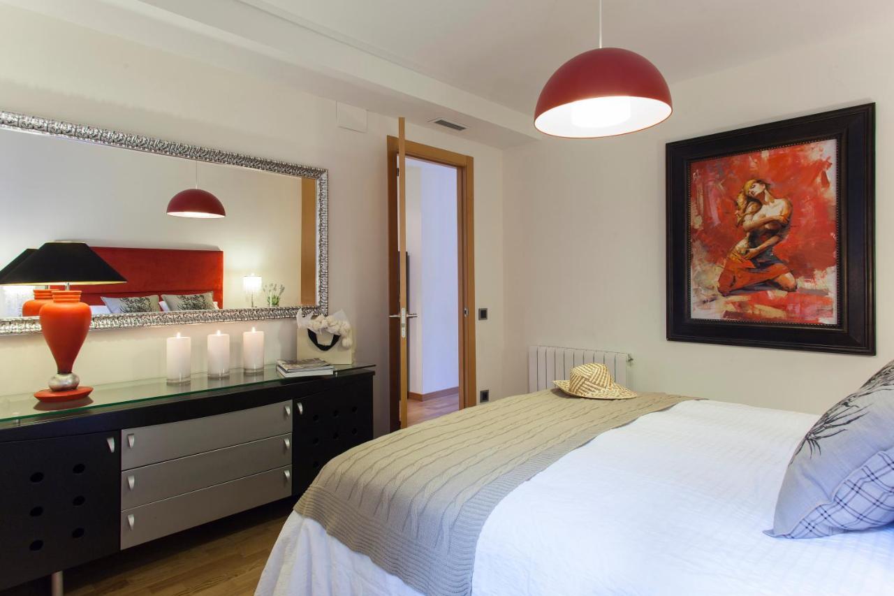 Bizflats Eixample Apartments Barcelona Ruang foto