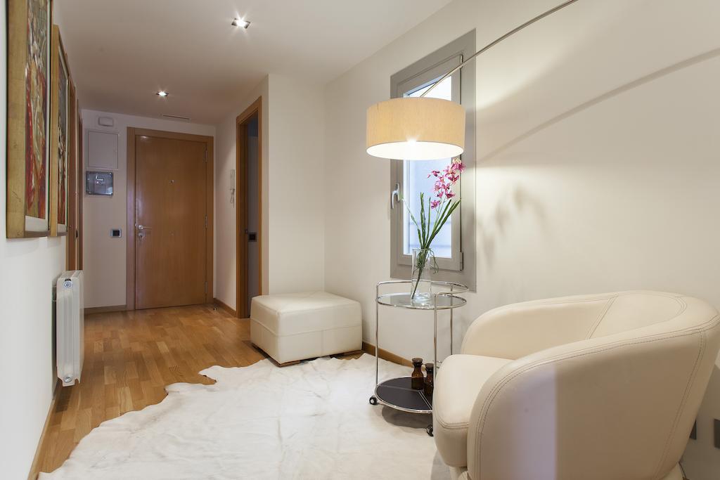 Bizflats Eixample Apartments Barcelona Ruang foto