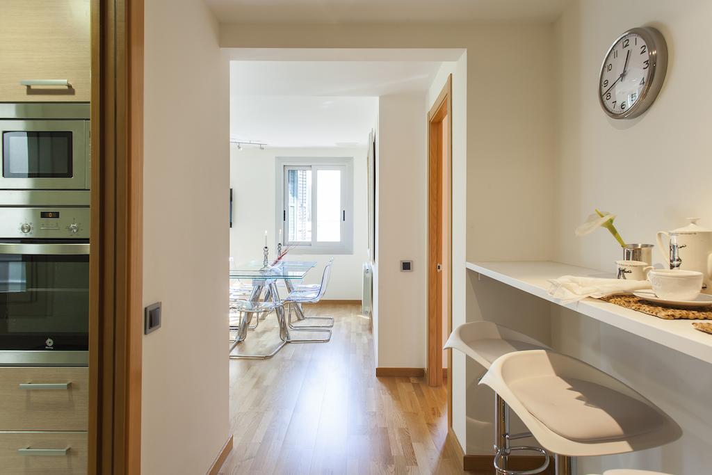 Bizflats Eixample Apartments Barcelona Ruang foto