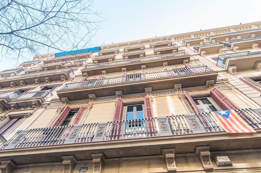 Bizflats Eixample Apartments Barcelona Ruang foto